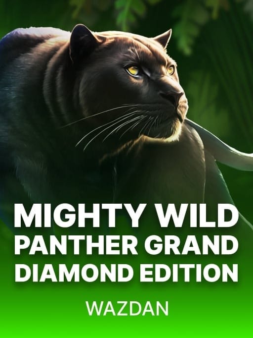 Mighty Wild Panther Grand Diamond Edition game icon