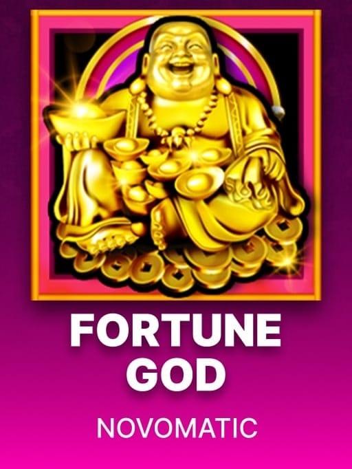 Fortune God game icon