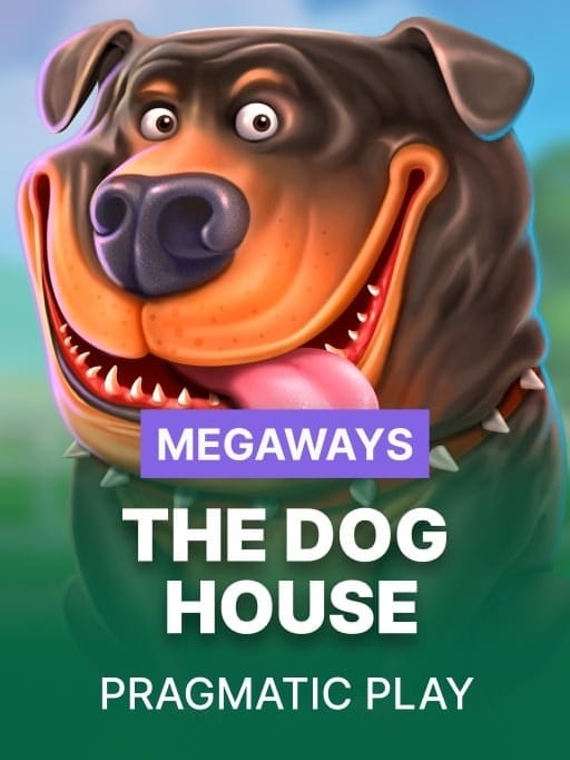The Dog House Megaways game icon